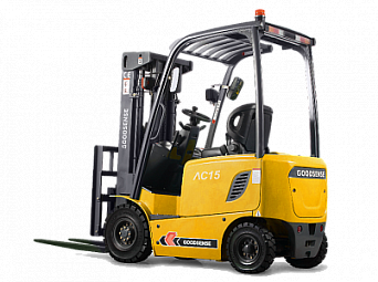 ЭЛЕКТРИЧЕСКИЙ ПОГРУЗЧИК GOODSENSE FB15 1,5Т