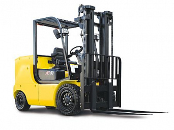 ЭЛЕКТРИЧЕСКИЙ ПОГРУЗЧИК CHL CPD50 5,0Т 3,0-6,0М 650АЧ