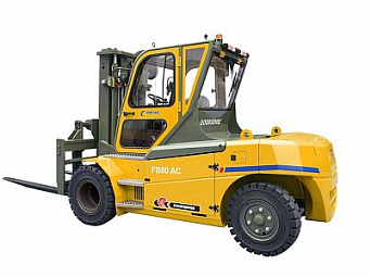 ЭЛЕКТРИЧЕСКИЙ ПОГРУЗЧИК GOODSENSE FB80 8,0Т 2,5-6,0М 1150АЧ