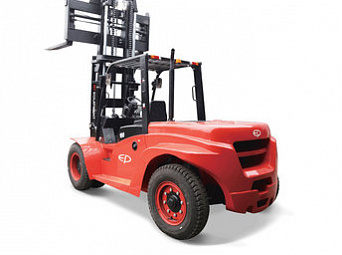 Погрузчик EP CPCD 80 T8 Optimal Series