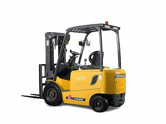 ЭЛЕКТРИЧЕСКИЙ ПОГРУЗЧИК GOODSENSE FB25 2,5Т 3,0М 630АЧ
