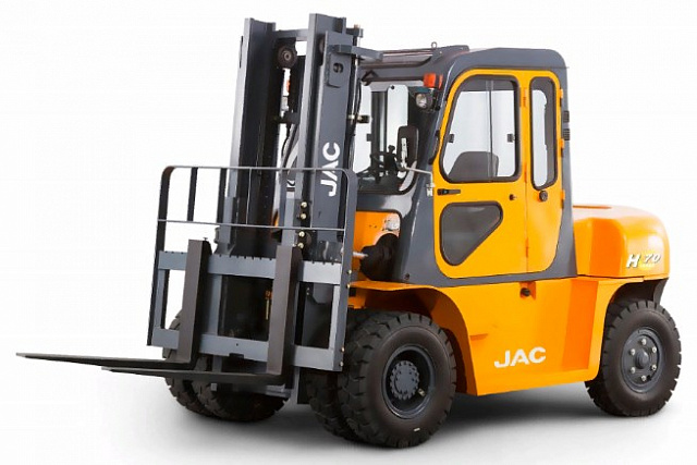 Дизельный погрузчик JAC CPCD 70