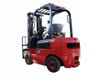 Погрузчик EP CPCD 15 T8 Optimal Series