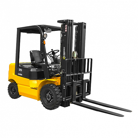 Электропогрузчик четырёхопорный SMARTLIFT EFL 302