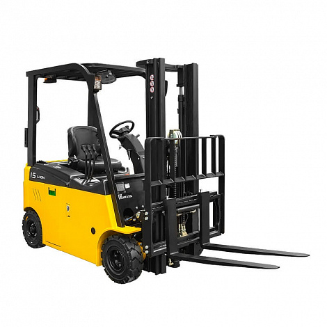 Электропогрузчик четырёхопорный SMARTLIFT CPD 20 L1