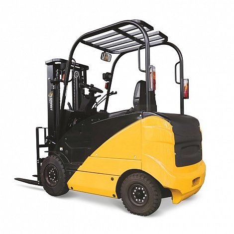 Электропогрузчик четырёхопорный SMARTLIFT CPD 20 J5