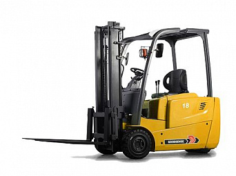 КАТАЛОГ ТЕХНИКИ ЭЛЕКТРИЧЕСКИЙ ПОГРУЗЧИК GOODSENSE FB18S 1,8Т 2,0-6,0М 490АЧ