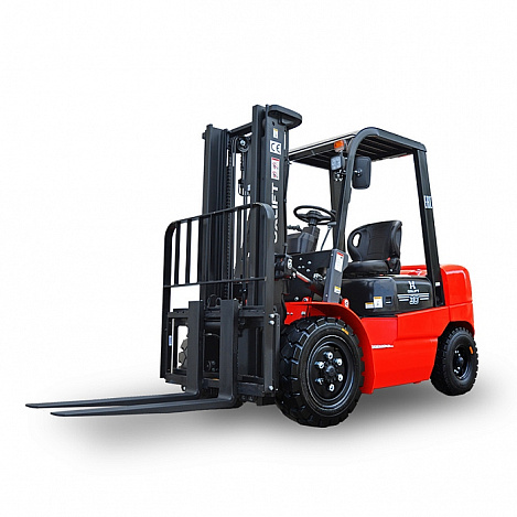 Дизельный Погрузчик CPCD15 OXLIFT 3000 мм 1500 кг