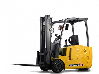 ЭЛЕКТРИЧЕСКИЙ ПОГРУЗЧИК GOODSENSE FB20S 2,0Т 2,0-6,0М 560АЧ