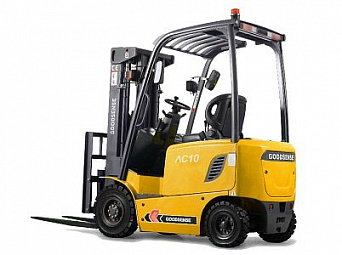 ЭЛЕКТРИЧЕСКИЙ ПОГРУЗЧИК GOODSENSE FB10 1,0Т 2,0-6,0М 400АЧ