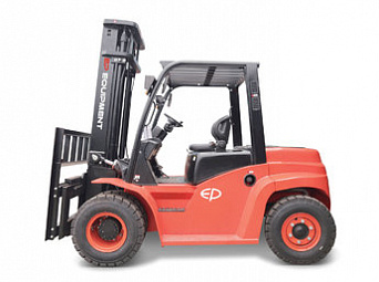 Погрузчик  EP CPCD 60 T8 Optimal Series