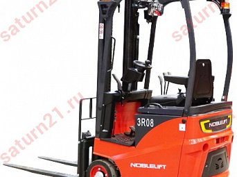 Электро погрузчик NOBLELIFT FE3R08N