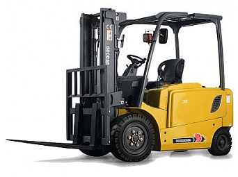 ЭЛЕКТРИЧЕСКИЙ ПОГРУЗЧИК GOODSENSE FB30 3,0Т 2,0-6,0М 500АЧ