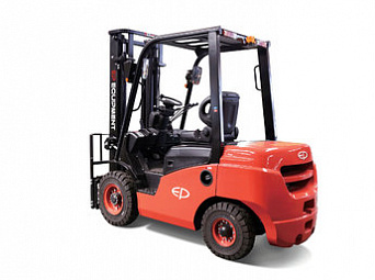 Погрузчик EP CPCD 20 T8 Optimal Series