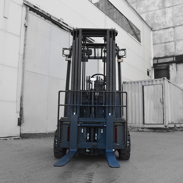 Мини Электропогрузчик OXLIFT MPX 1530 3 м