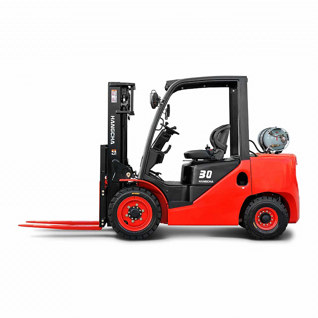 Вилочный погрузчик Hangcha CPQYD18-XW21F/B/M