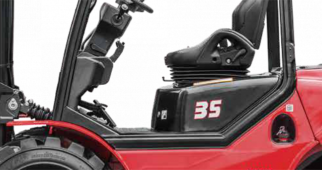 Вилочный погрузчик Hangcha CPCD30-XG72E-RT2