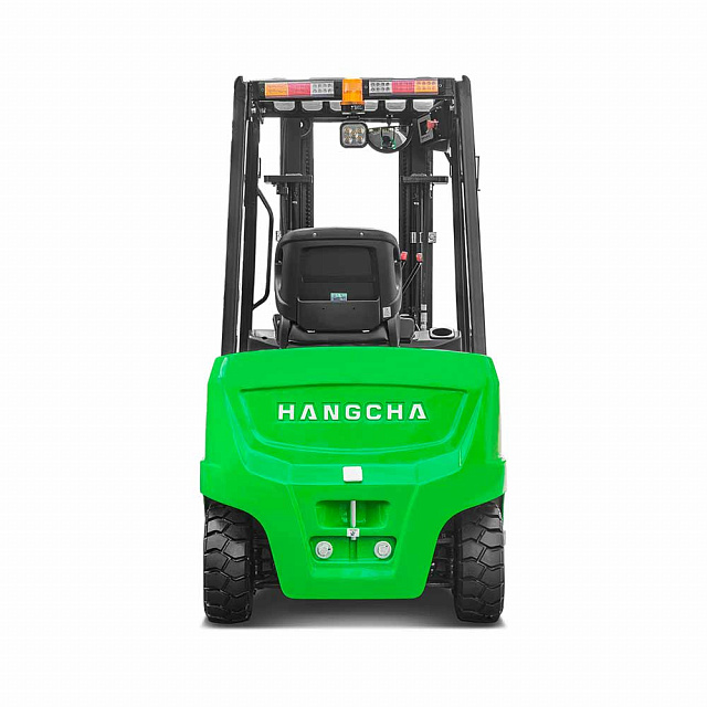 Вилочный погрузчик Hangcha CPD15-XD4-SI16